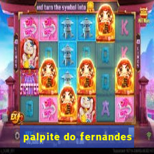 palpite do fernandes